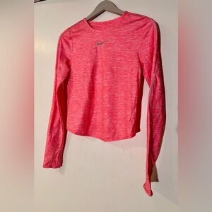 Nike Long Sleeve Run Shirt